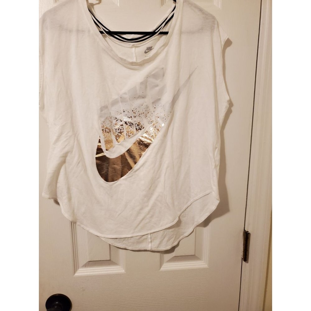 Nike Athletic Top